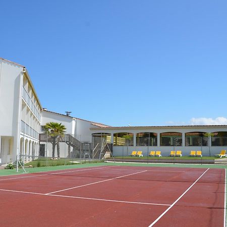 Hotel Et Spa Les Cleunes Oleron Saint-Trojan-les-Bains Zewnętrze zdjęcie