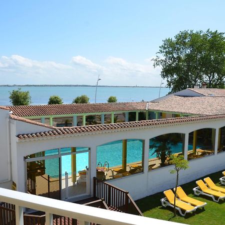 Hotel Et Spa Les Cleunes Oleron Saint-Trojan-les-Bains Zewnętrze zdjęcie