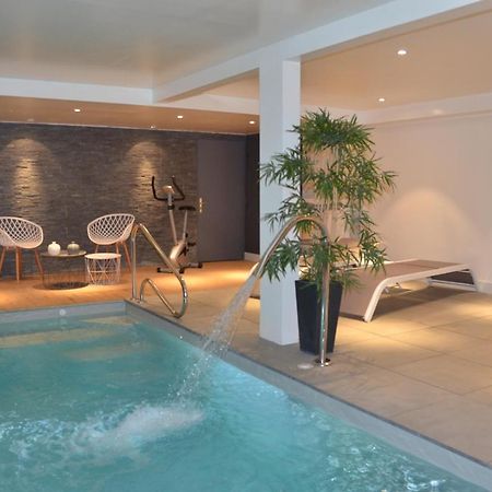 Hotel Et Spa Les Cleunes Oleron Saint-Trojan-les-Bains Pokój zdjęcie