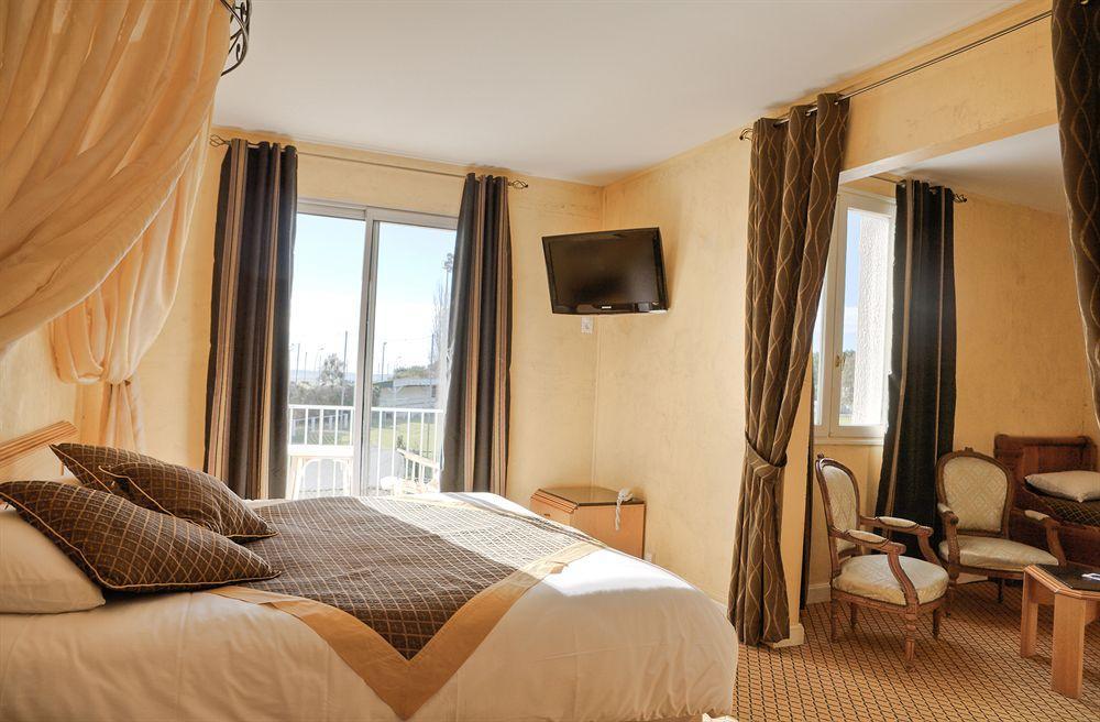 Hotel Et Spa Les Cleunes Oleron Saint-Trojan-les-Bains Pokój zdjęcie