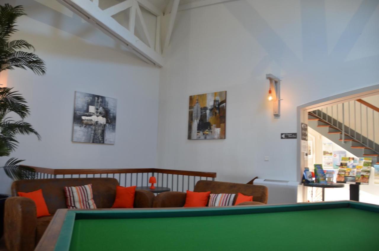 Hotel Et Spa Les Cleunes Oleron Saint-Trojan-les-Bains Zewnętrze zdjęcie
