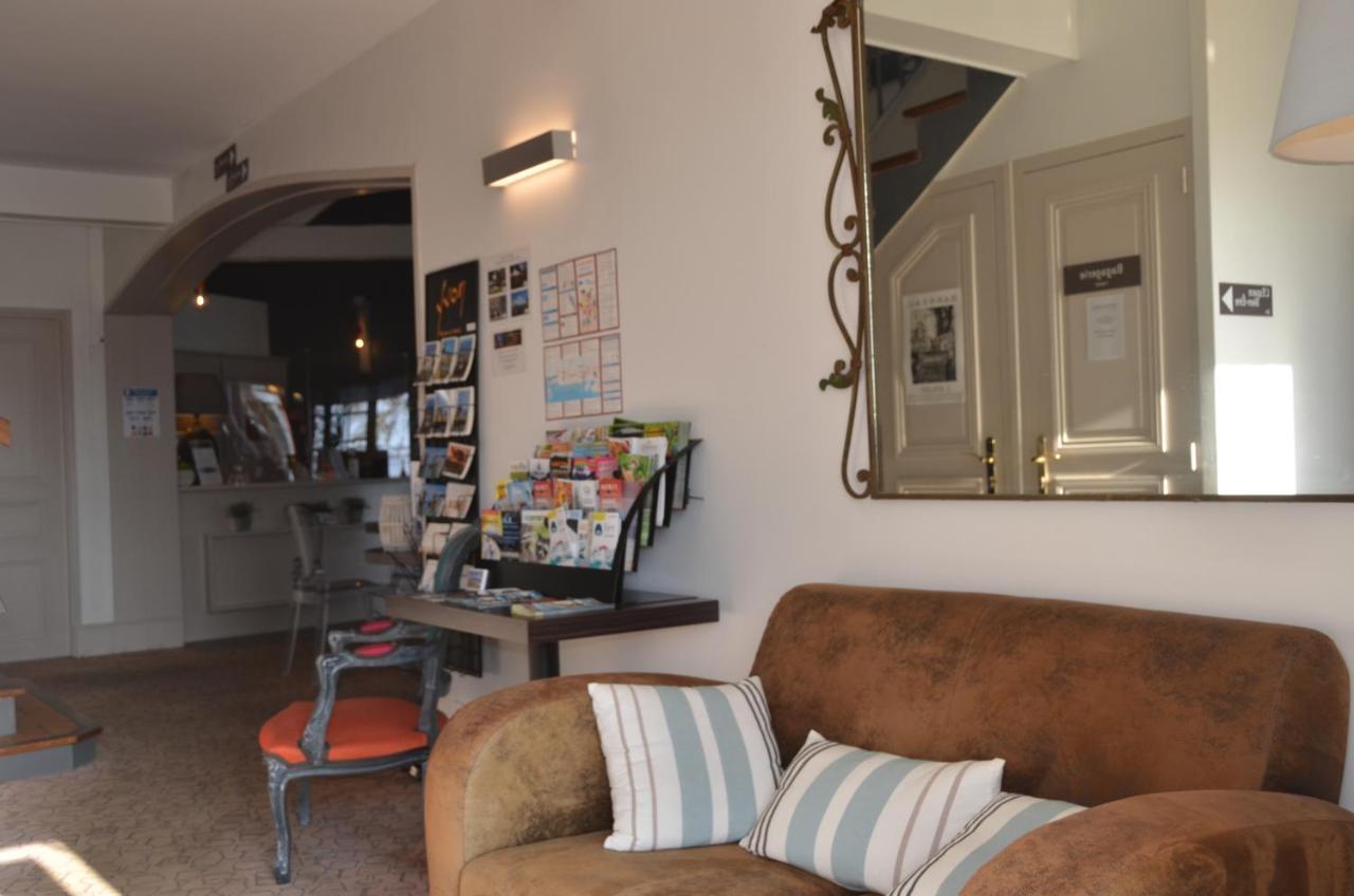 Hotel Et Spa Les Cleunes Oleron Saint-Trojan-les-Bains Zewnętrze zdjęcie