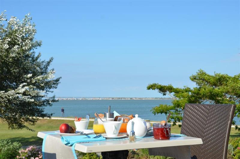 Hotel Et Spa Les Cleunes Oleron Saint-Trojan-les-Bains Zewnętrze zdjęcie