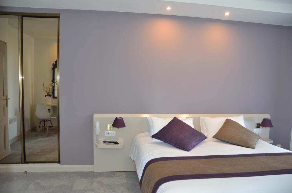Hotel Et Spa Les Cleunes Oleron Saint-Trojan-les-Bains Zewnętrze zdjęcie