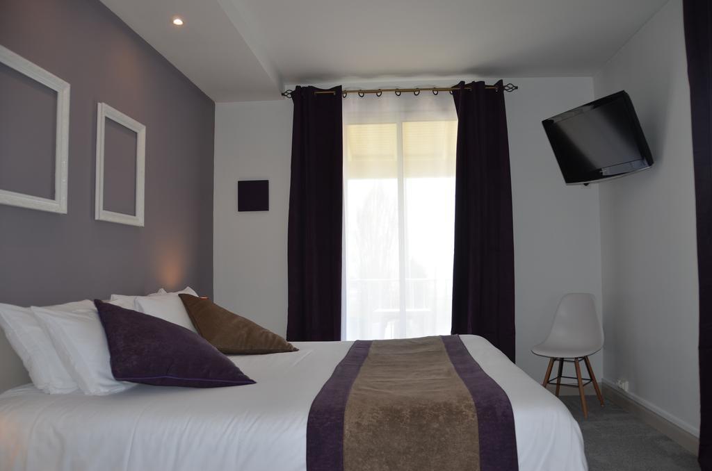 Hotel Et Spa Les Cleunes Oleron Saint-Trojan-les-Bains Zewnętrze zdjęcie