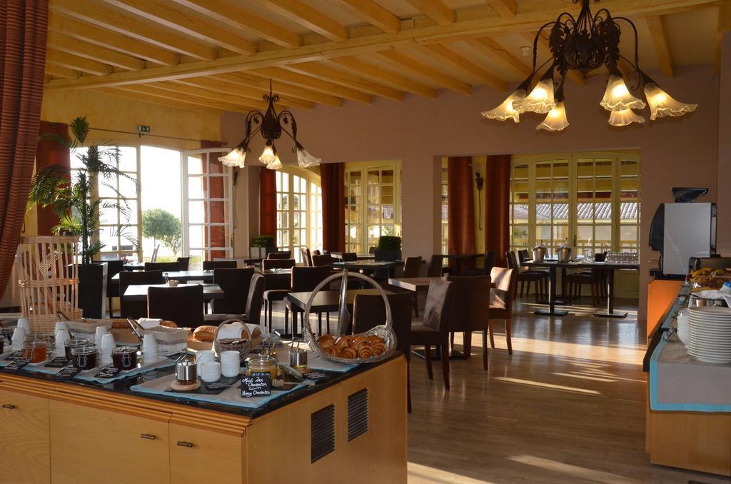 Hotel Et Spa Les Cleunes Oleron Saint-Trojan-les-Bains Zewnętrze zdjęcie