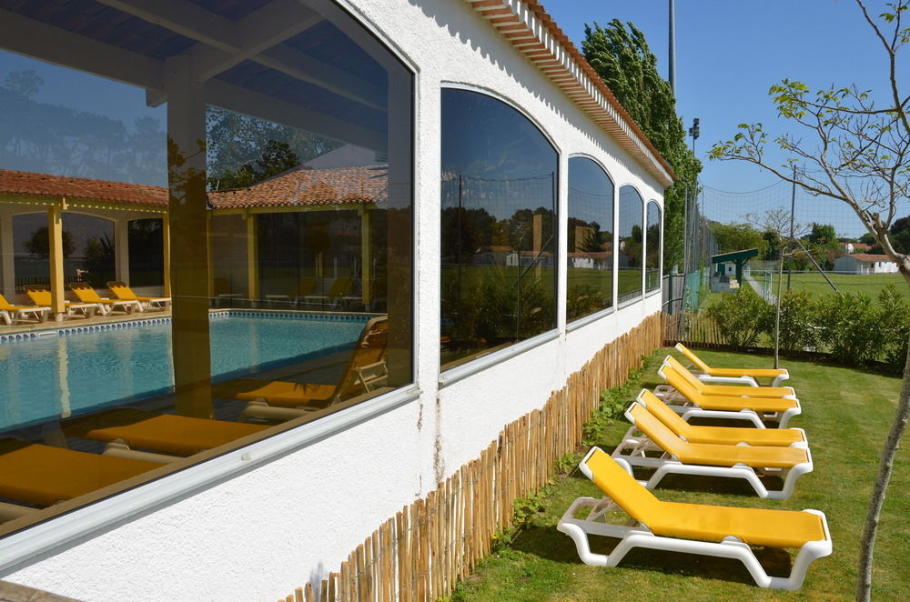 Hotel Et Spa Les Cleunes Oleron Saint-Trojan-les-Bains Zewnętrze zdjęcie