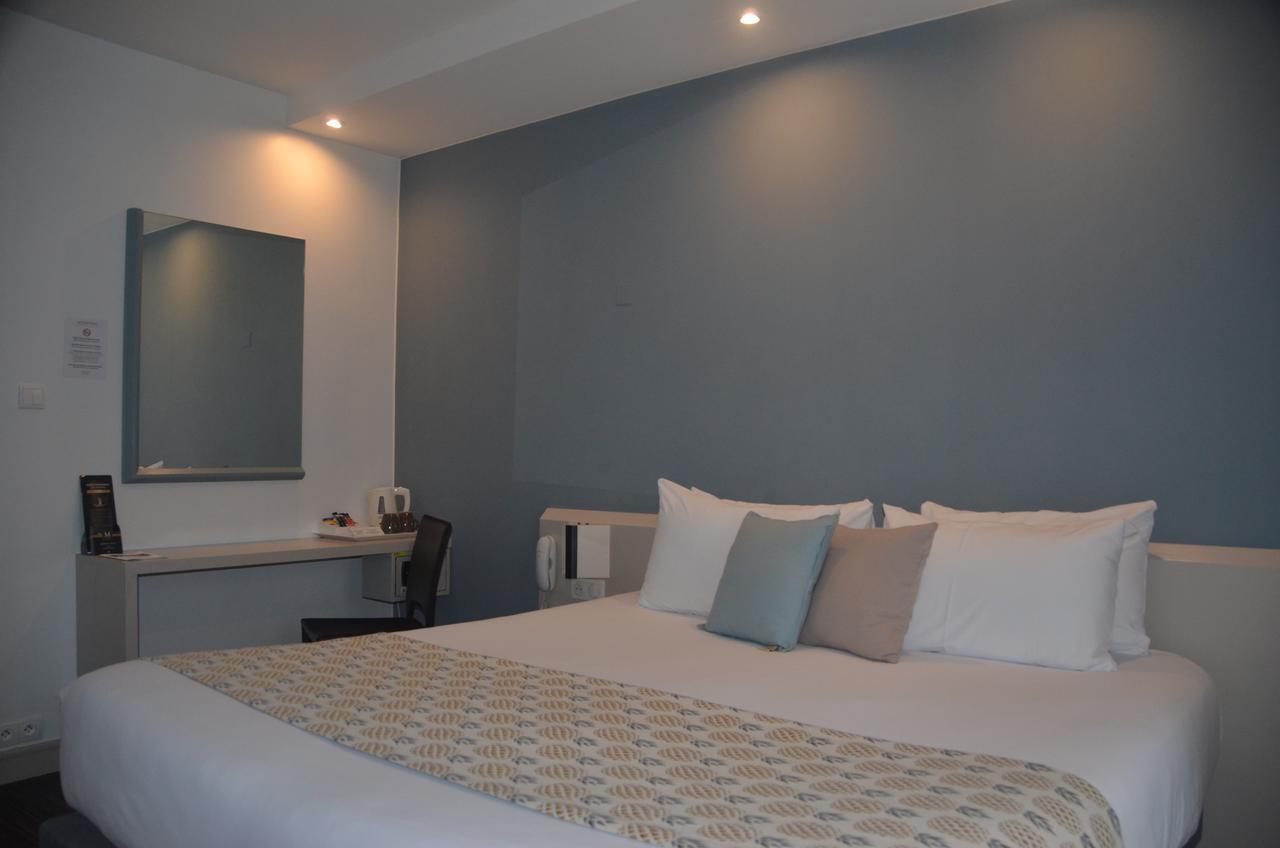 Hotel Et Spa Les Cleunes Oleron Saint-Trojan-les-Bains Zewnętrze zdjęcie