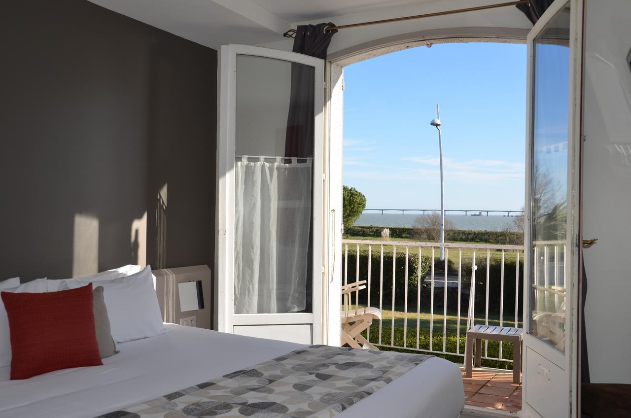 Hotel Et Spa Les Cleunes Oleron Saint-Trojan-les-Bains Zewnętrze zdjęcie