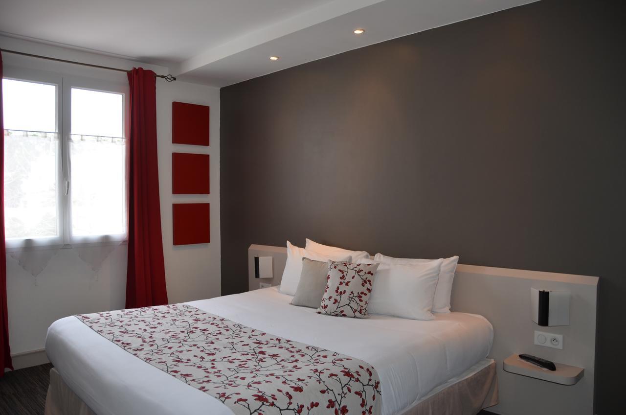 Hotel Et Spa Les Cleunes Oleron Saint-Trojan-les-Bains Zewnętrze zdjęcie