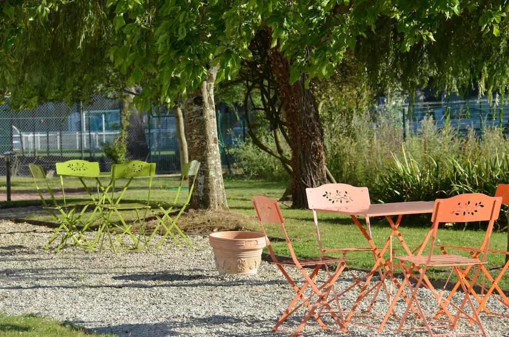 Hotel Et Spa Les Cleunes Oleron Saint-Trojan-les-Bains Zewnętrze zdjęcie