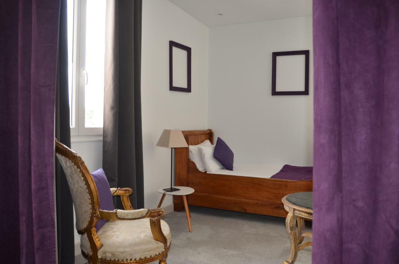 Hotel Et Spa Les Cleunes Oleron Saint-Trojan-les-Bains Zewnętrze zdjęcie